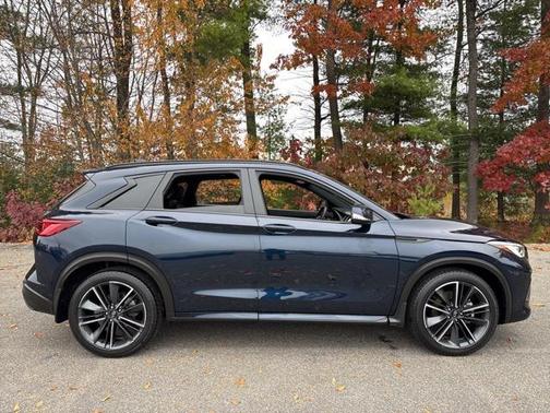 2024 INFINITI QX50 SPORT AWD
