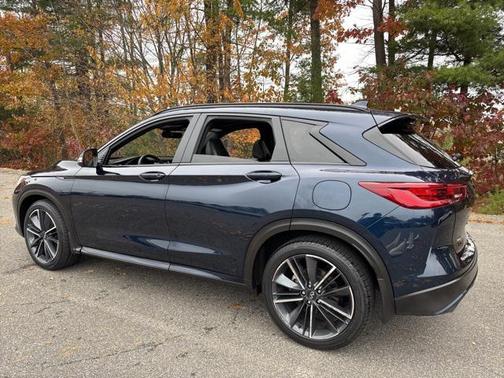 2024 INFINITI QX50 SPORT AWD