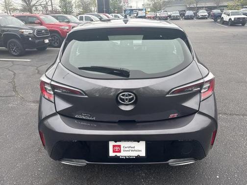 2022 Toyota Corolla SE