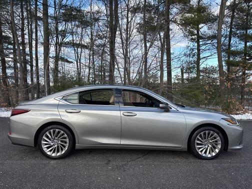 2019 Lexus ES 350 Luxury