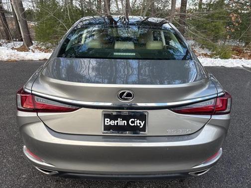 2019 Lexus ES 350 Luxury