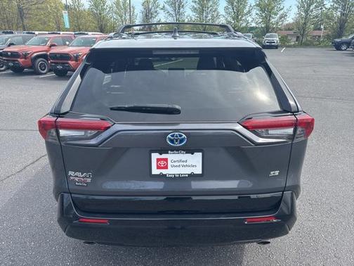 2023 Toyota RAV4 Prime SE