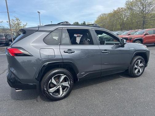 2023 Toyota RAV4 Prime SE