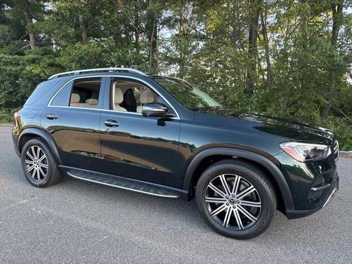 2025 Mercedes-Benz GLE 350 4MATIC