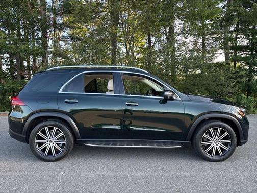 2025 Mercedes-Benz GLE 350 4MATIC