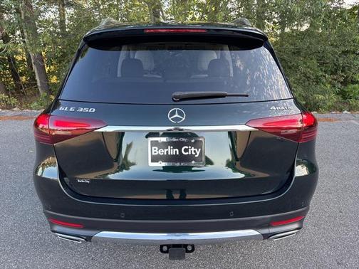 2025 Mercedes-Benz GLE 350 4MATIC