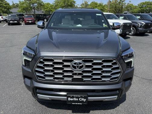 2025 Toyota Sequoia SR5