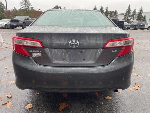 2014 Toyota Camry LE