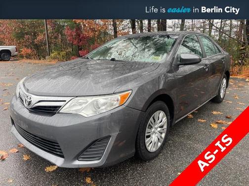 2014 Toyota Camry LE
