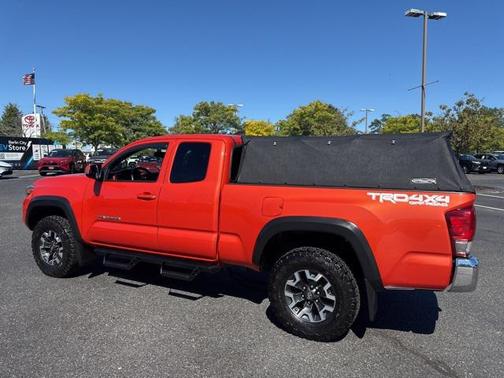 2016 Toyota Tacoma TRD Off Road
