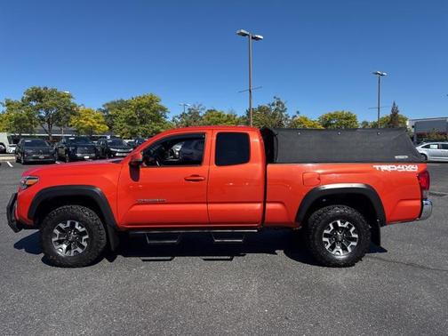 2016 Toyota Tacoma TRD Off Road