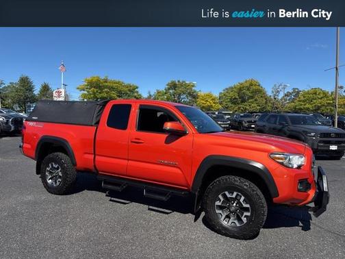 2016 Toyota Tacoma TRD Off Road
