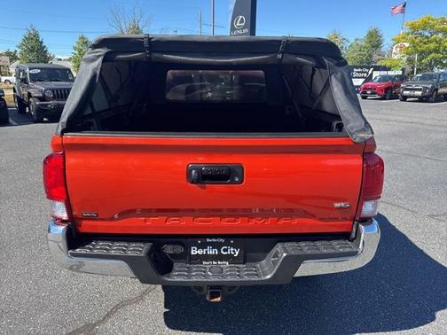 2016 Toyota Tacoma TRD Off Road