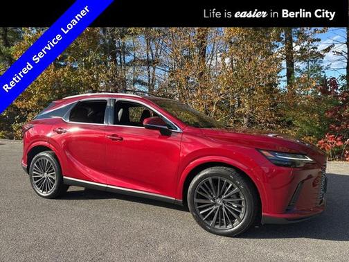 2024 Lexus RX 350 Premium