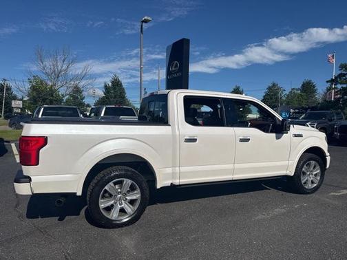 2019 Ford F-150 Platinum