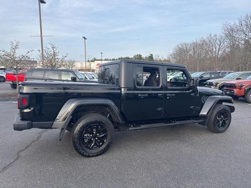 2022 Jeep Gladiator Altitude 4x4