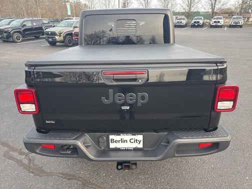 2022 Jeep Gladiator Altitude 4x4