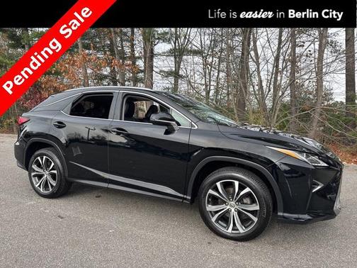 2016 Lexus RX 350 Premium