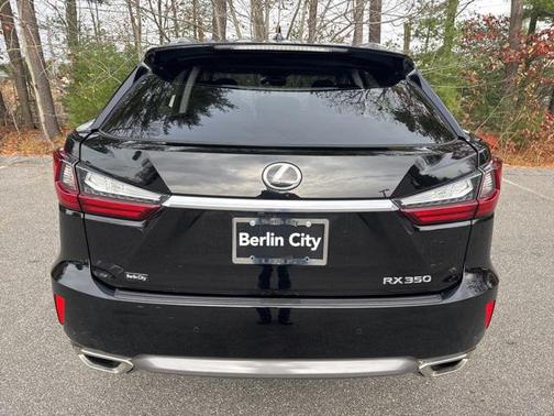 2016 Lexus RX 350 Premium