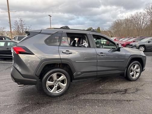2019 Toyota RAV4 Hybrid Limited