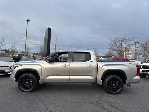 2025 Toyota Tundra Hybrid Limited