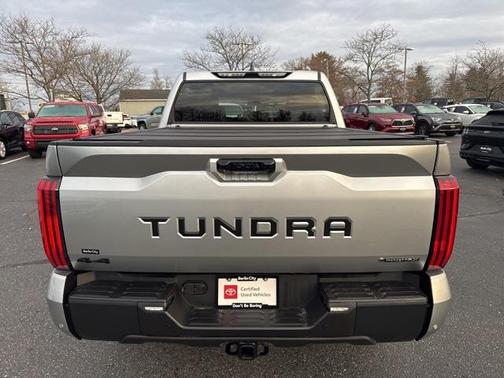 2025 Toyota Tundra Hybrid Limited