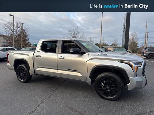 2025 Toyota Tundra Hybrid Limited