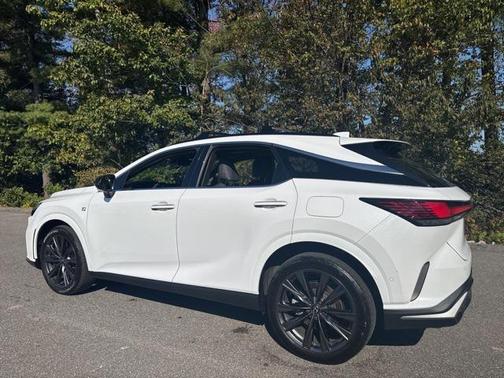 2024 Lexus RX 350 F SPORT Handling