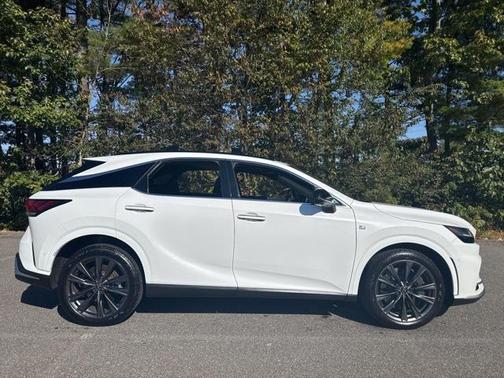 2024 Lexus RX 350 F SPORT Handling
