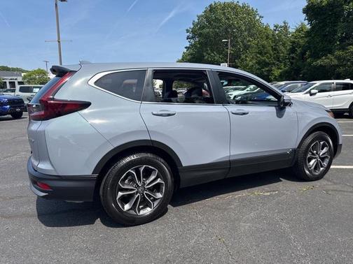 2021 Honda CR-V AWD EX-L