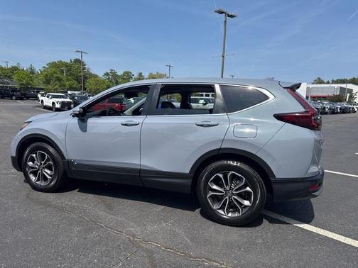 2021 Honda CR-V AWD EX-L