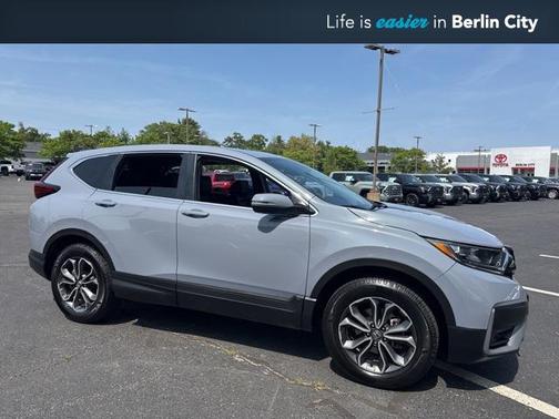 2021 Honda CR-V AWD EX-L
