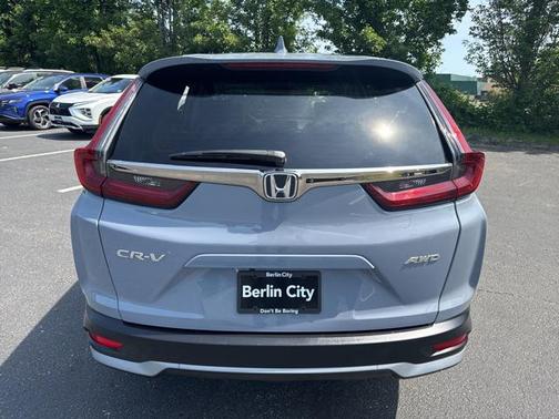 2021 Honda CR-V AWD EX-L