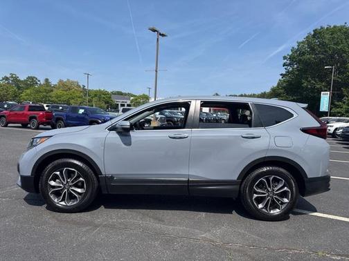 2021 Honda CR-V AWD EX-L