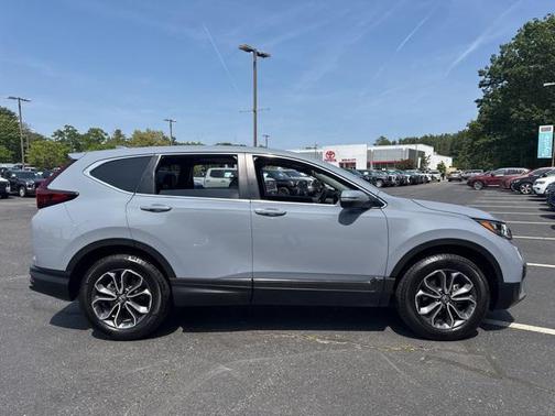 2021 Honda CR-V AWD EX-L