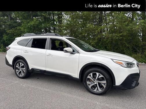 2020 Subaru Outback Limited