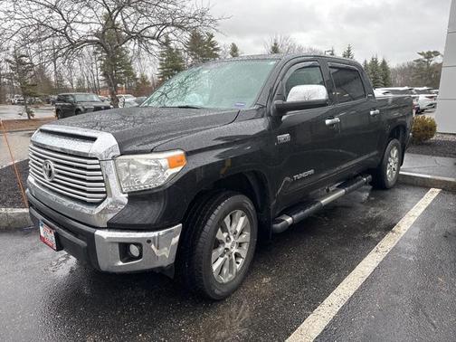 2016 Toyota Tundra Limited