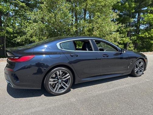 2020 BMW M850 Gran Coupe xDrive
