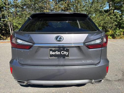 2019 Lexus RX 350 Premium