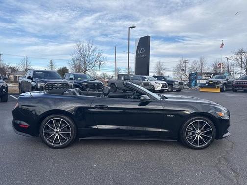 2017 Ford Mustang GT Premium