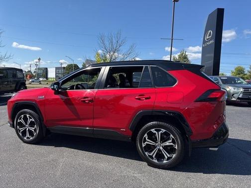 2022 Toyota RAV4 Prime XSE