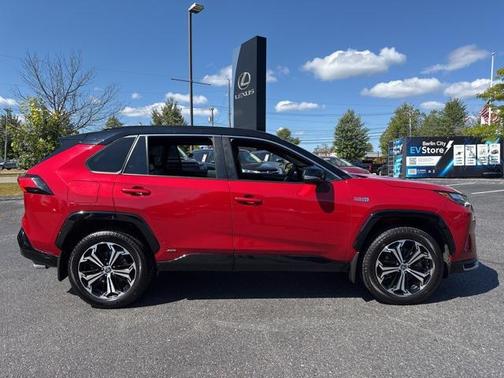2022 Toyota RAV4 Prime XSE