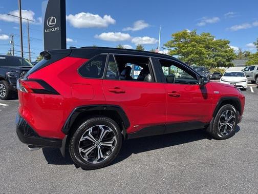 2022 Toyota RAV4 Prime XSE