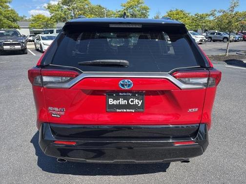2022 Toyota RAV4 Prime XSE