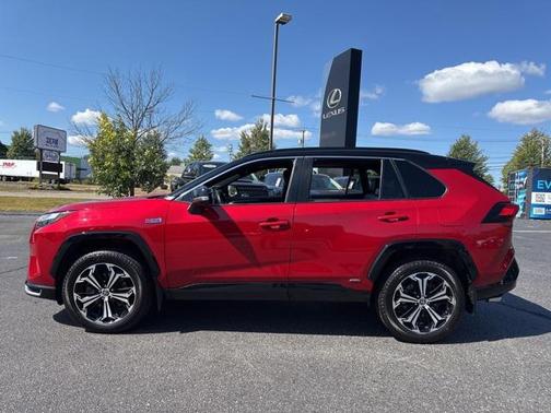 2022 Toyota RAV4 Prime XSE