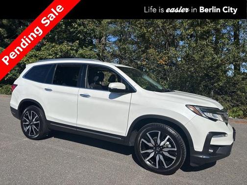 2020 Honda Pilot Touring 8-Passenger