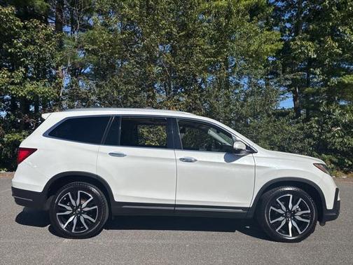 2020 Honda Pilot Touring 8-Passenger