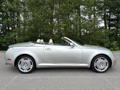 2002 Lexus SC 430 Base