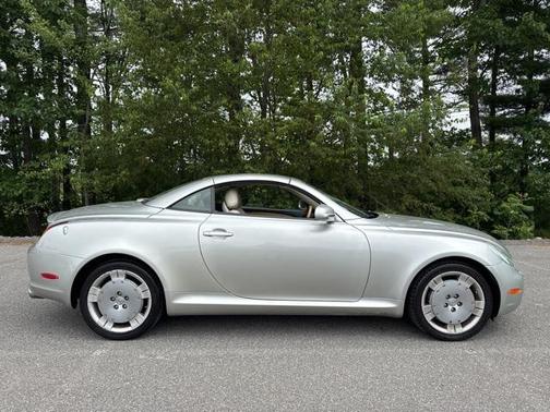 2002 Lexus SC 430 Base