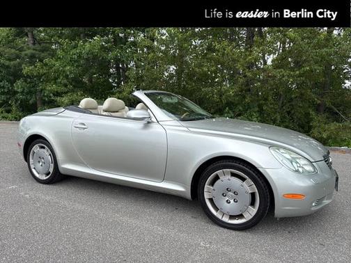 2002 Lexus SC 430 Base